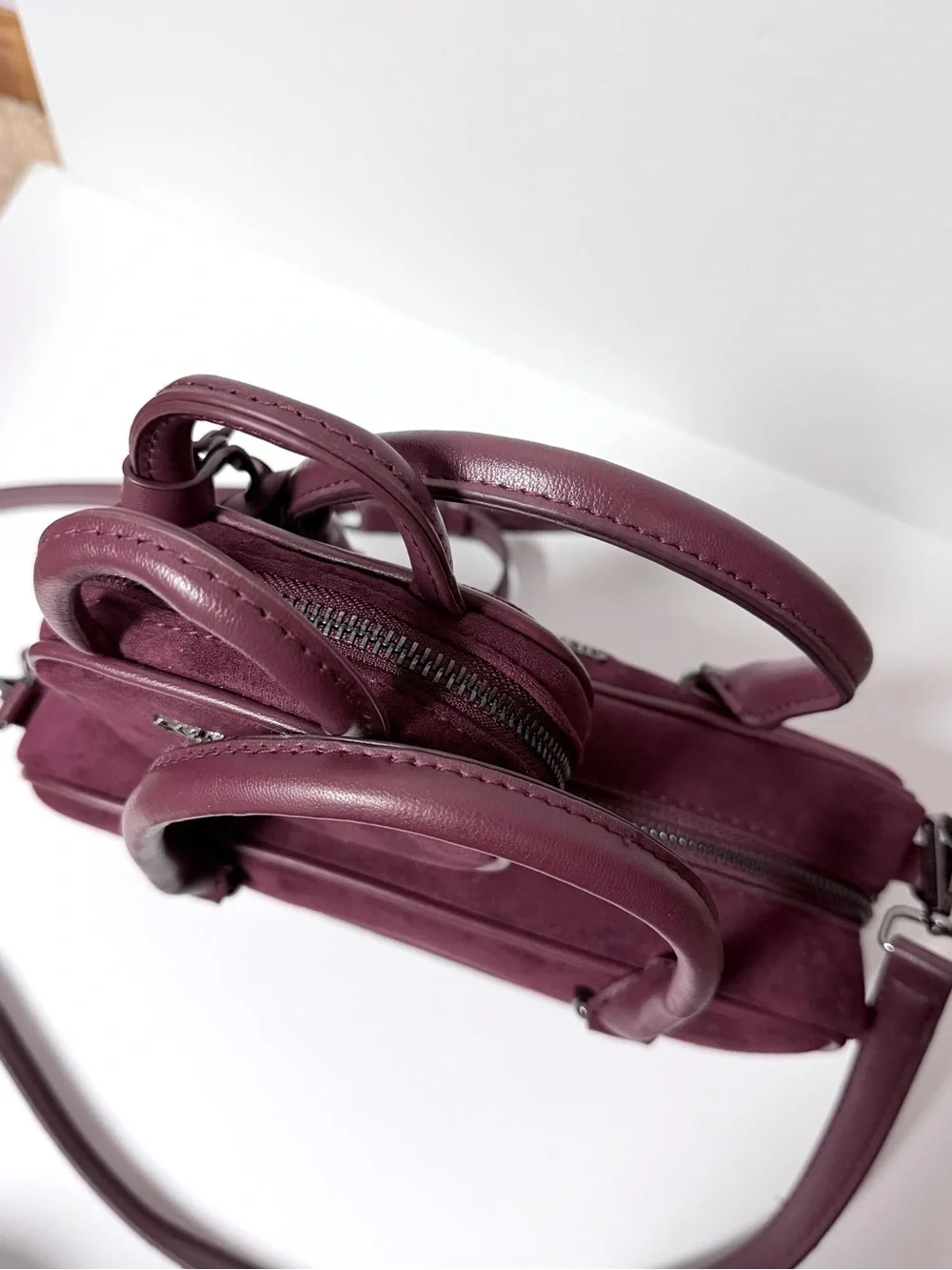 Steve Madden compact crossbody